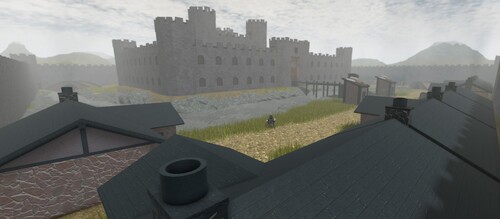 The Ink Castle