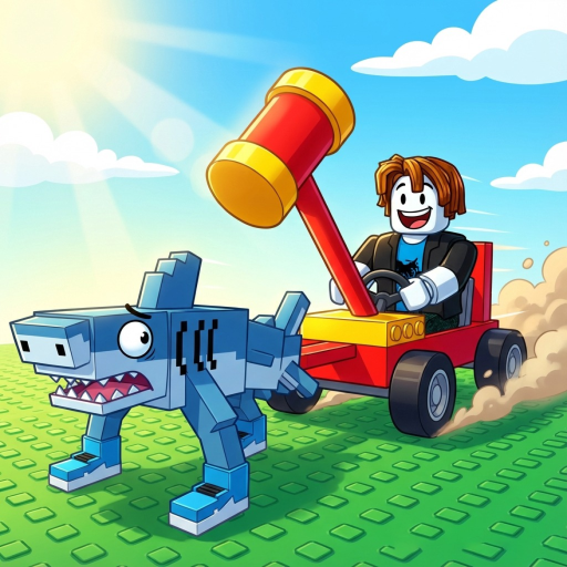 Build car vs brainrot