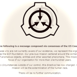 SCP:HQ | New World Order