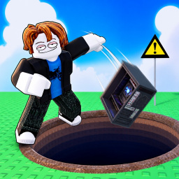 Drop Stuff in a Hole icon