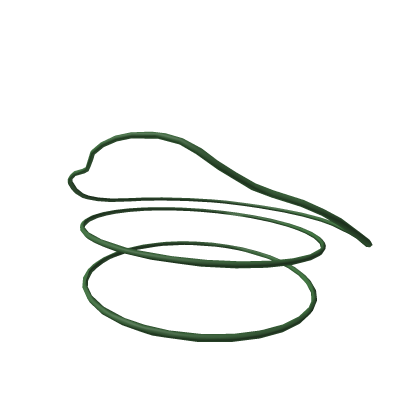 Crusher Cap Piping(Green) Roblox item