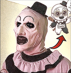 Art The Clown (The Terrifiers Clown Cafe) - Horror
