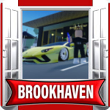 Brookhaven RP FPS