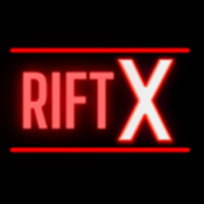 Rift X Experiences Roblox group icon