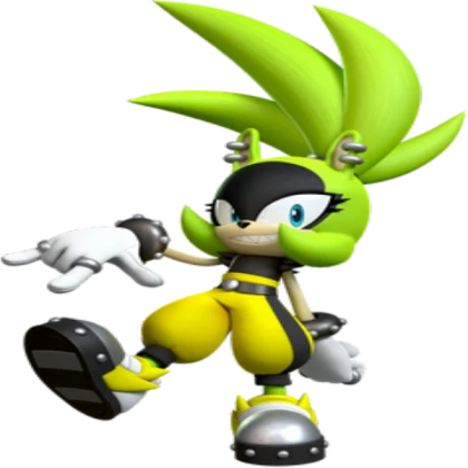 Surge the Tenrec