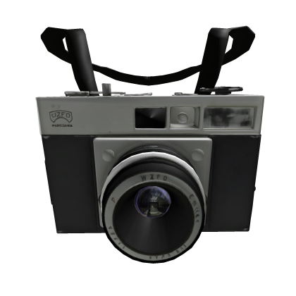 Classic Travel Camera