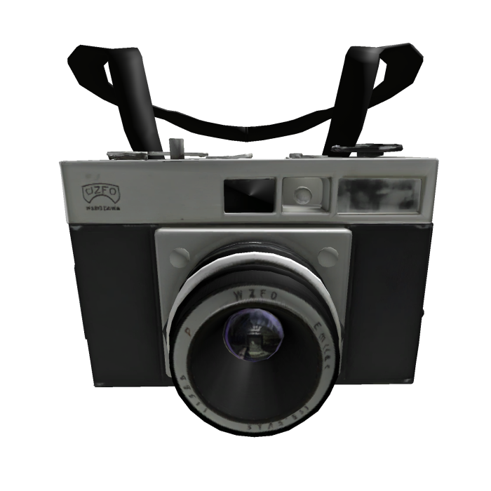 Classic Travel Camera