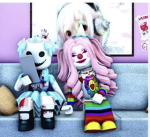 Rebootedpoppy and Clownxiao FOREVER