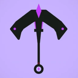Masky's Enma Weapon testing icon