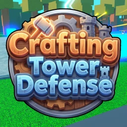 🔨 Crafting Tower Defense icon
