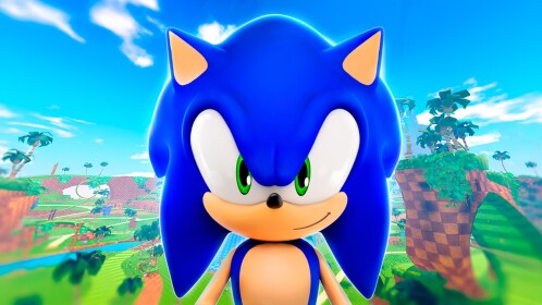 [🌊EVENT] Sonic Speed Simulator