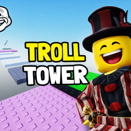 [💰] All cheap Troll Tower