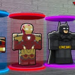 Super Hero Tycoon