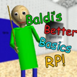 Baldi's Better Basics RP! icon