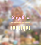 ~soph’s boutique~