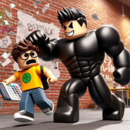 👊Fighting Simulator!👊