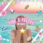 Pink & Preppy