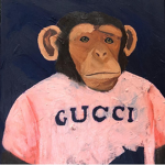 shirt monke