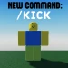 Admin command every minute icon