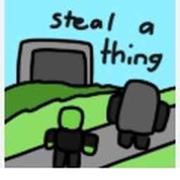 [🍕] Steal a Thing 2.5 (Pizza update🍕)