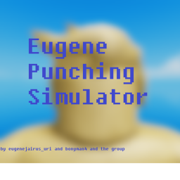 Eugene Punching Simulator