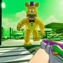 FIGHT FAST FREDBEAR[DESTRUCTION]