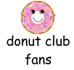 the donut club fans