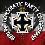 Berlinic Democratic Party Of Germany