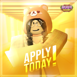 Apply for a job!