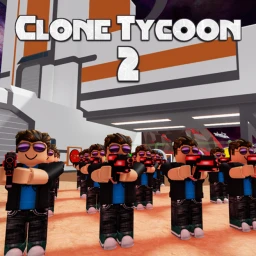 NEW BASE 😱 Clone Tycoon 2  icon