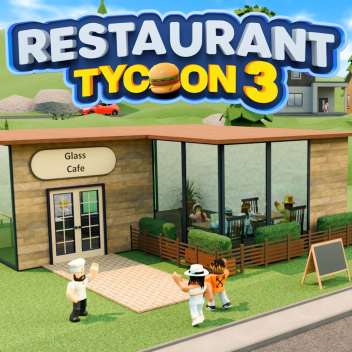 [🍣] Restaurant Tycoon 3 