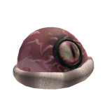 Crimson Eye Beanie