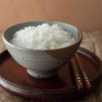 The Rice eaters!!