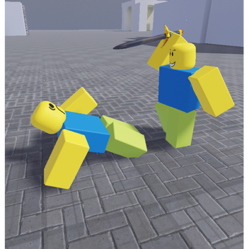 [UPDATE 1.01] Funny Combat Game