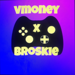 VMONEY x BROSKIE GAMES