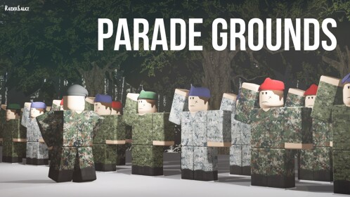  Parade Grounds