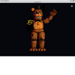 FNAFignitedwitheredfreddy