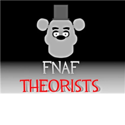 Five Nights at Freddy's Theories Roblox group icon