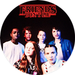 TRUE STRANGER THINGS FAN CLUB!!!!!