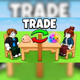 TRADE or Keep icon