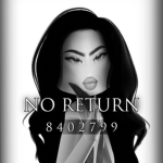 NO RETURN ღ