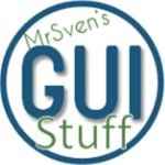 MrSven's GUI Stuff