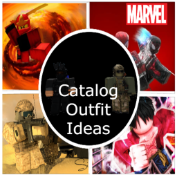 Catalog outfit ideas