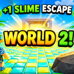 +1 Slime Escape