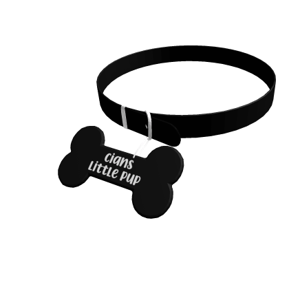 cian's pup 3.0 Roblox item