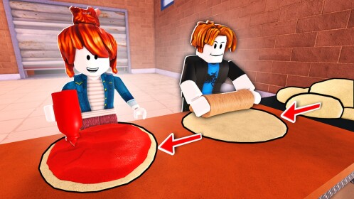 🍕Own a Pizza Tycoon