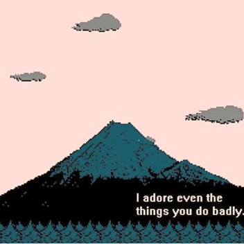 ❥