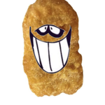 Chicken nuggets for president