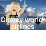 Disney World Airlines