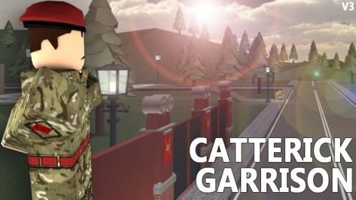 Catt. Garrison